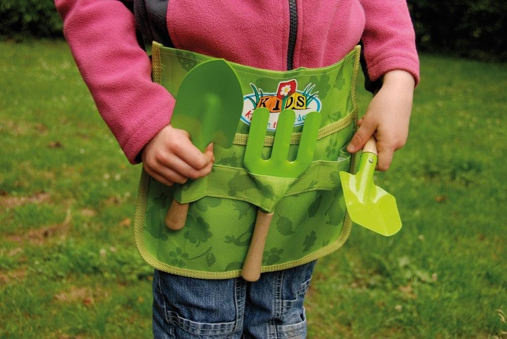 Gardenlife - Children Toolbelt With Tools (Kg108)