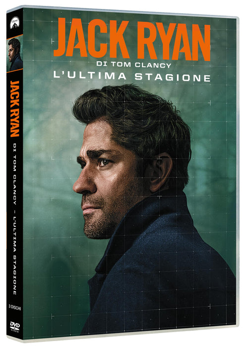Jack Ryan - La Stagione Finale (3 Dvd) - (Italian Import)