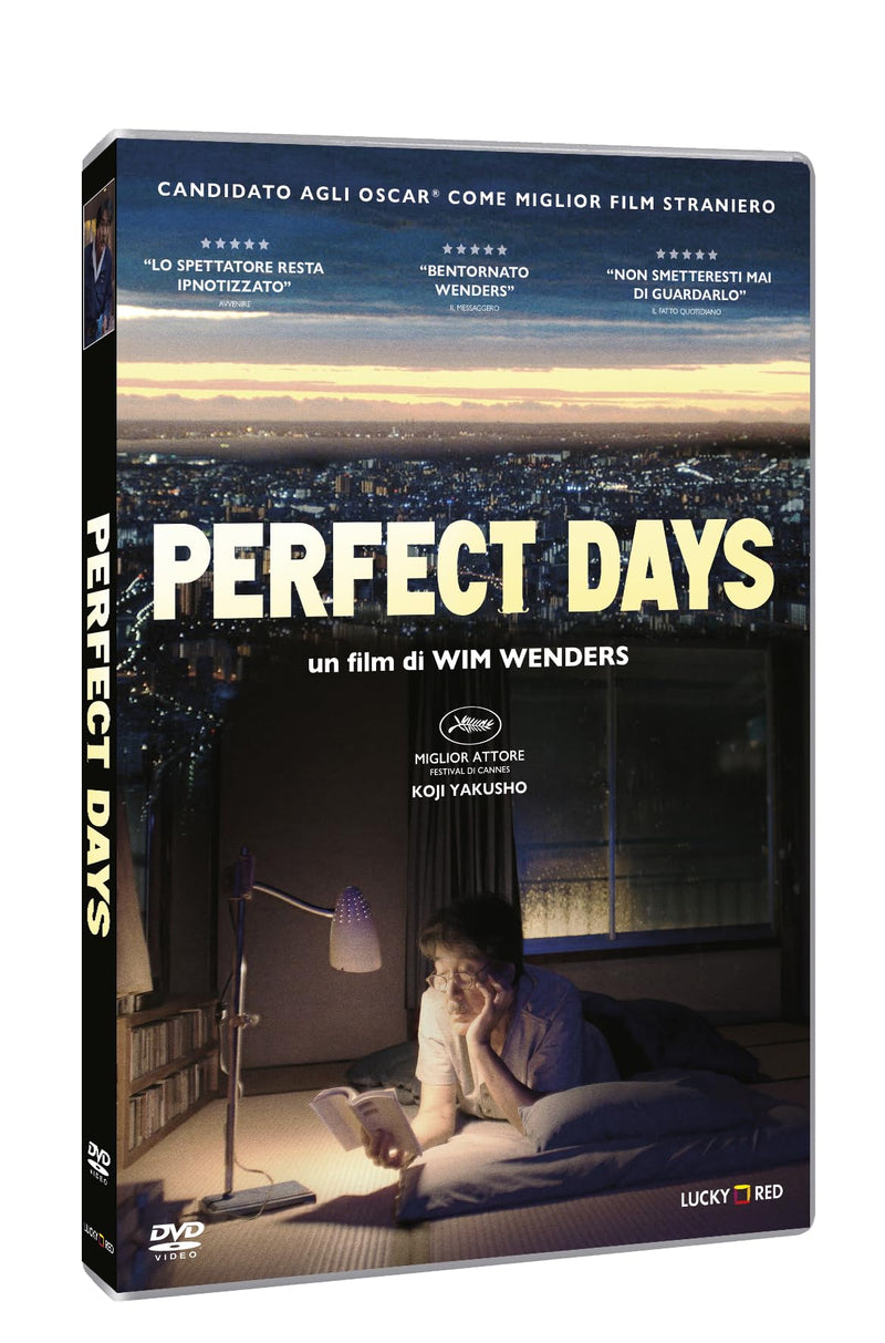 Perfect Days (DVD