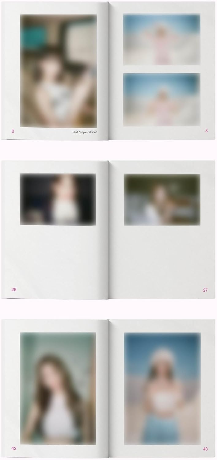 LE SSERAFIM 'ON-OFF' 22-23 FILM PHOTOBOOK（韓国盤）