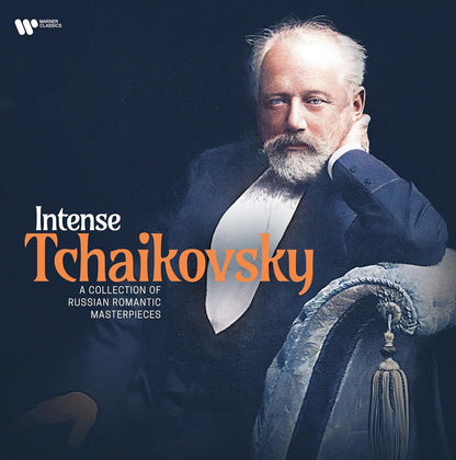 Intense Tchaikovsky: A Collection of Russian Romantic Masterpieces