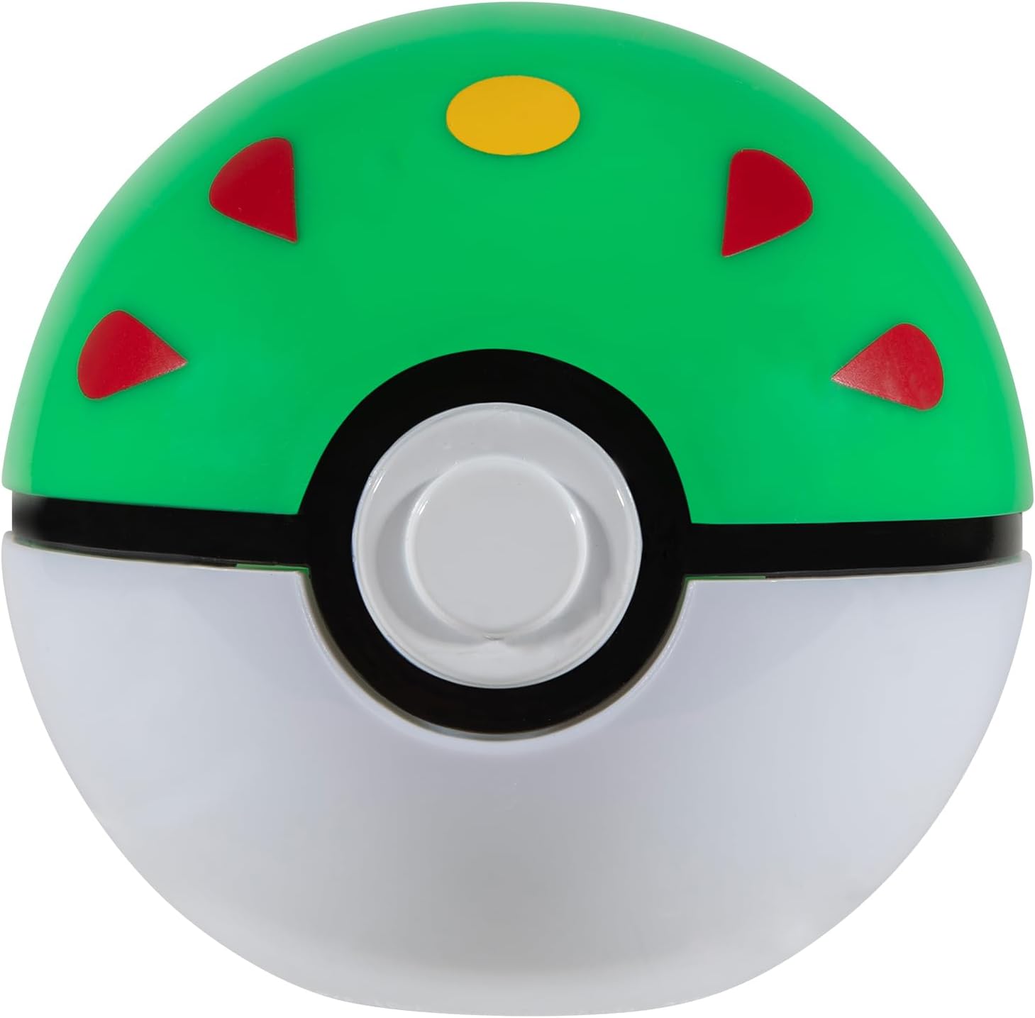 Pokémon Clip ‘N’ Go Eevee and Friend Ball - Includes 2-Inch Battle Figure and Friend Ball Accessory