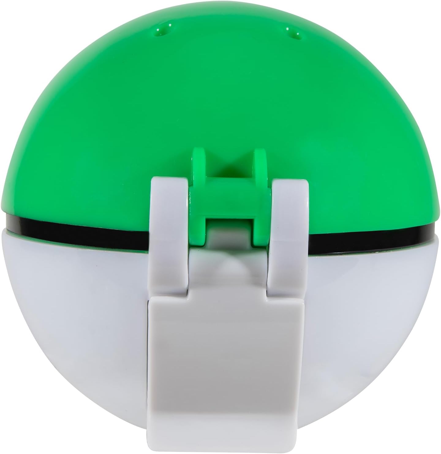 Pokémon Clip ‘N’ Go Eevee and Friend Ball - Includes 2-Inch Battle Figure and Friend Ball Accessory