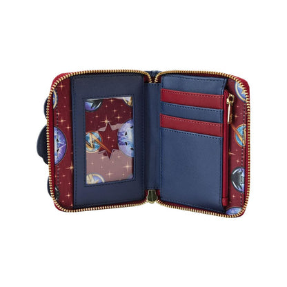 Loungefly - Marvel Geldbörse - The Marvels Group - 0671803393066