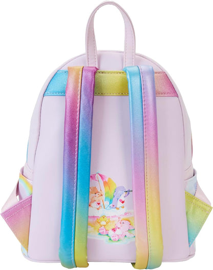 Loungefly: Care Bears - Care Bears Cousins - Cloud Crew Mini Backpack