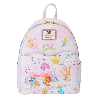 Loungefly: Care Bears - Care Bears Cousins - Cloud Crew Mini Backpack