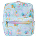 Loungefly: Care Bears - Care Bears Cousins - AOP Nylon Small Square Mini Backpack