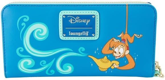 Loungefly Disney Princess Jasmine Wristlet Wallet