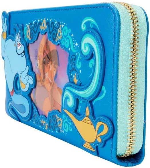 Loungefly Disney Princess Jasmine Wristlet Wallet