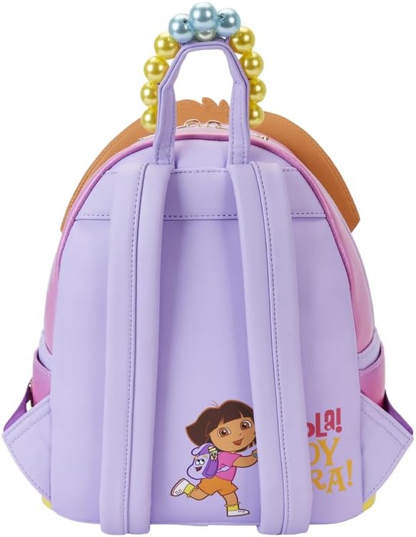 Loungefly: Nickelodeon - Dora the Explorer - Backpack Cosplay Mini Backpack