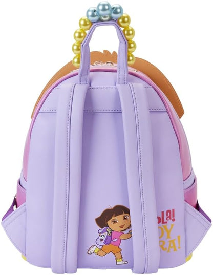 Loungefly: Nickelodeon - Dora the Explorer - Backpack Cosplay Mini Backpack