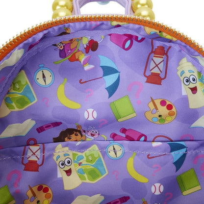 Loungefly: Nickelodeon - Dora the Explorer - Backpack Cosplay Mini Backpack