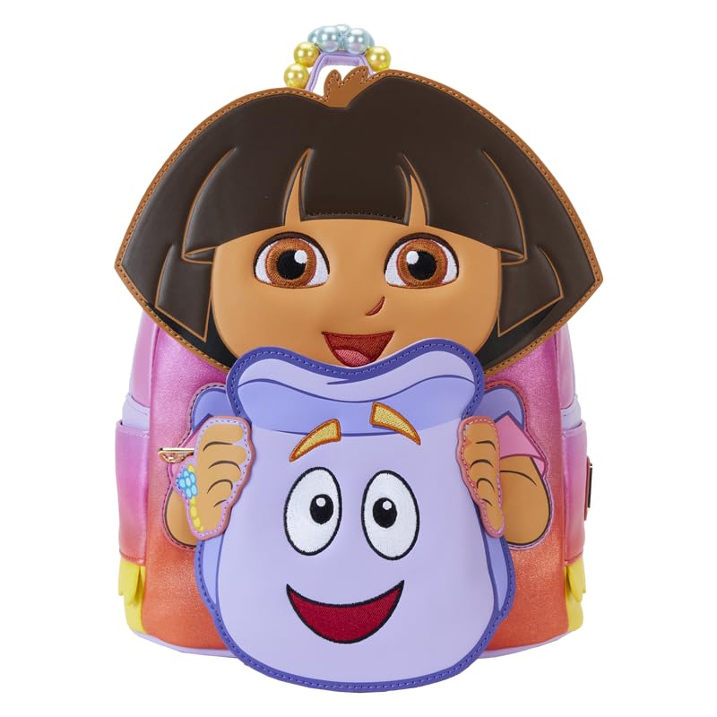 Loungefly: Nickelodeon - Dora the Explorer - Backpack Cosplay Mini Backpack