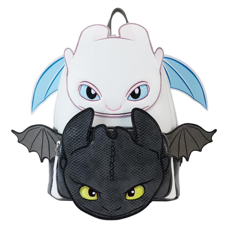 Loungefly: Dreamworks - How to Train Your Dragon - Furies Mini Backpack