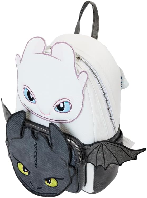 Loungefly: Dreamworks - How to Train Your Dragon - Furies Mini Backpack