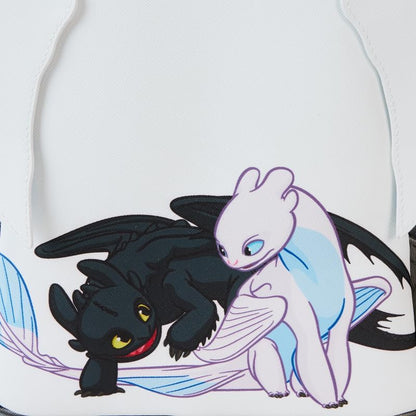 Loungefly: Dreamworks - How to Train Your Dragon - Furies Mini Backpack