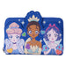 Loungefly: Disney - Princess - Manga Style Zip Around Wallet