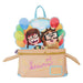 Loungefly: Disney - Up - Up 15th Anniversary Spirit of Adventure Mini Backpack
