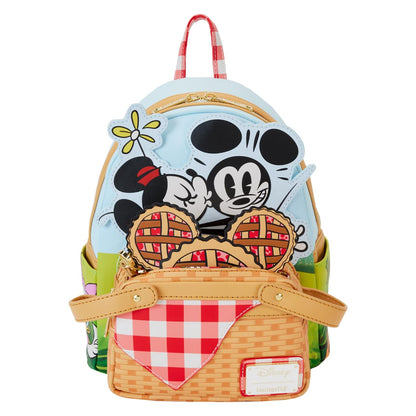 Loungefly: Disney - Mickey & Friends - Picnic Mini Backpack