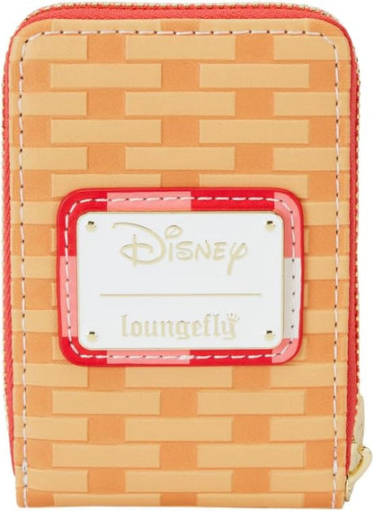 Loungefly: Disney - Mickey & Friends - Picnic Accordion Wallet