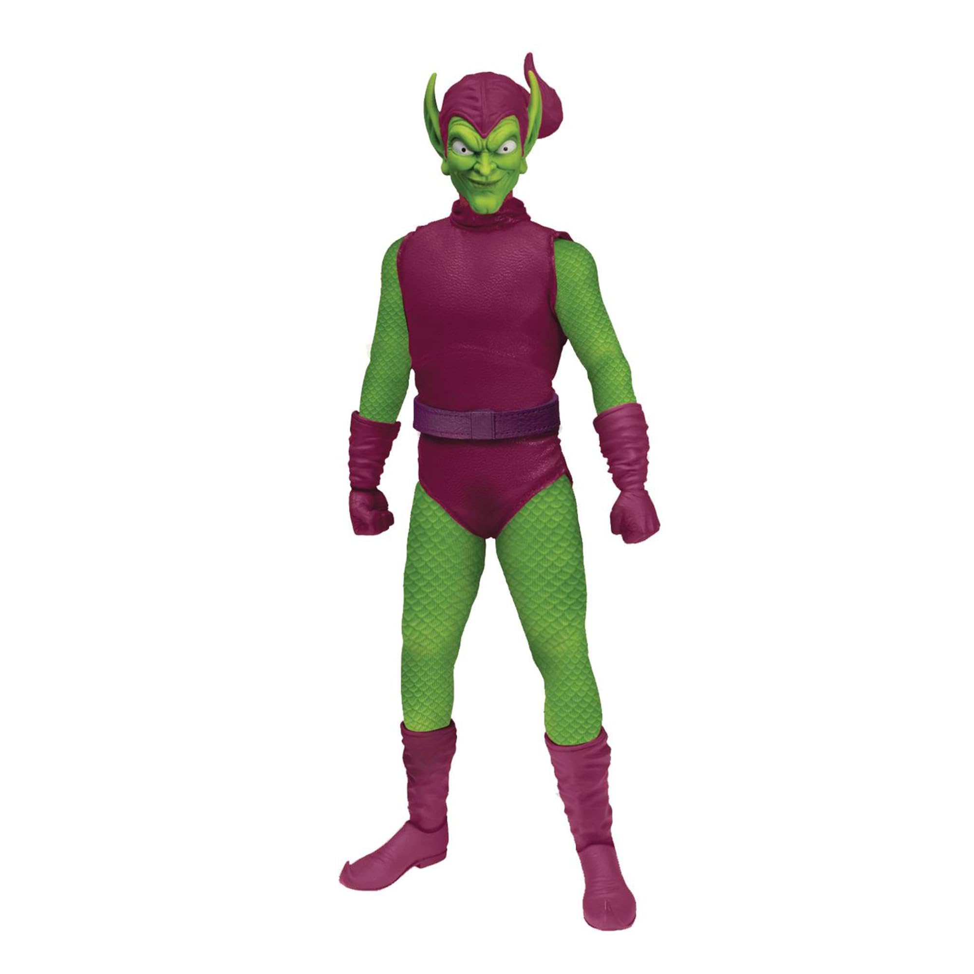 Mezco Toys One:12 Collective Green Goblin Deluxe Edition