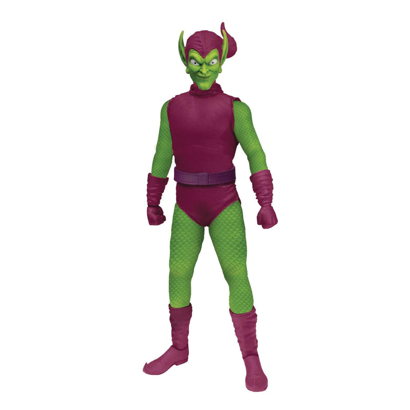 Mezco Toys One:12 Collective Green Goblin Deluxe Edition