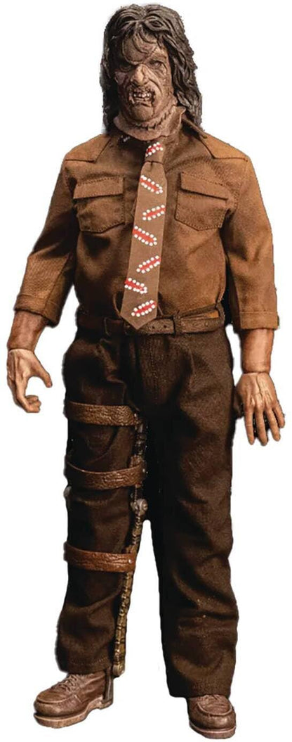Trick Or Treat Studios Texas Chainsaw Massacre 2 - Leatherface 1/6 Figurine, 33 cm, Black