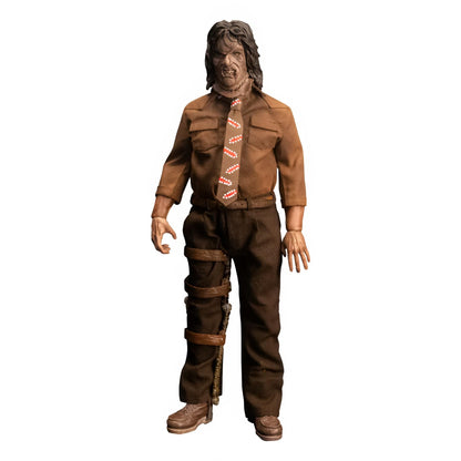Trick Or Treat Studios Texas Chainsaw Massacre 2 - Leatherface 1/6 Figurine, 33 cm, Black