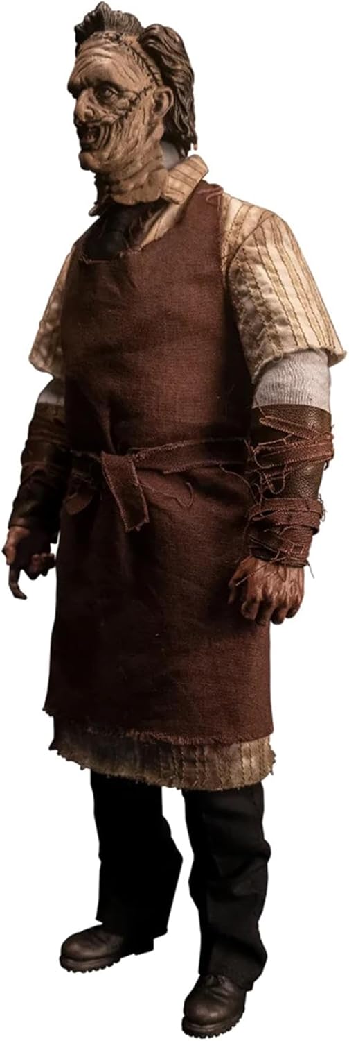 Trick Or Treat Studios Texas Chainsaw Massacre 2003 figurine 1/6 Leatherface 33 cm