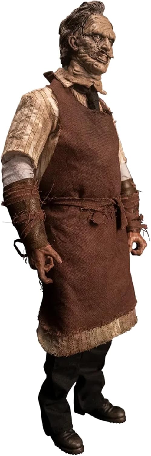 Trick Or Treat Studios Texas Chainsaw Massacre 2003 figurine 1/6 Leatherface 33 cm