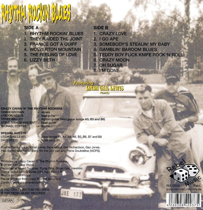 Rhythm Rockin Blues