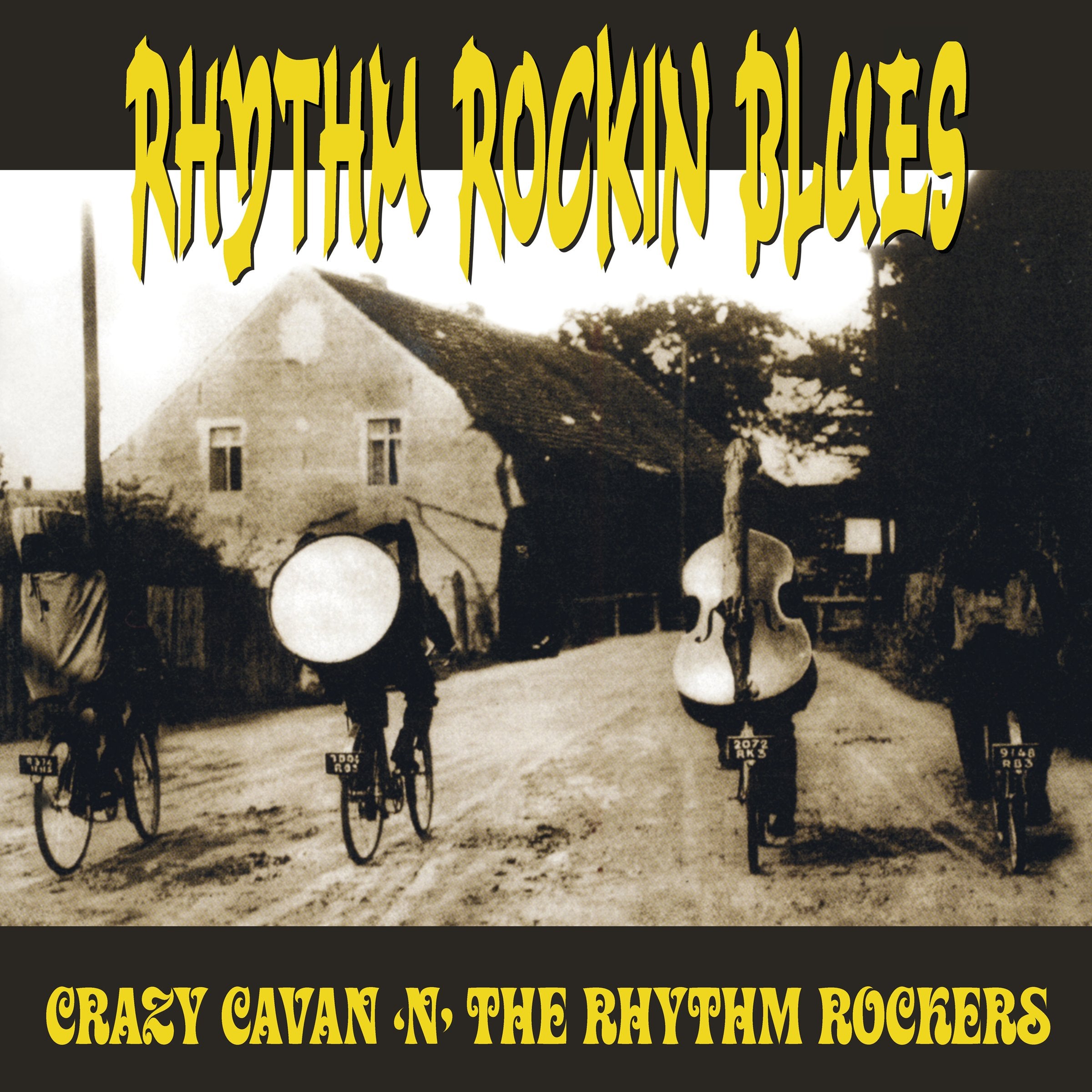 Rhythm Rockin Blues