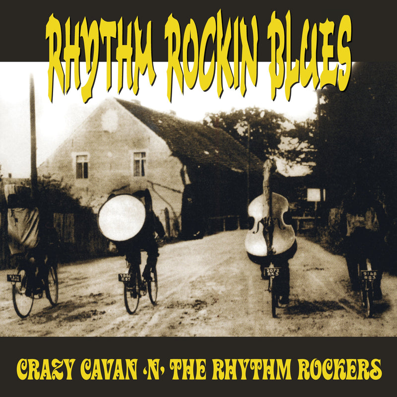 Rhythm Rockin Blues