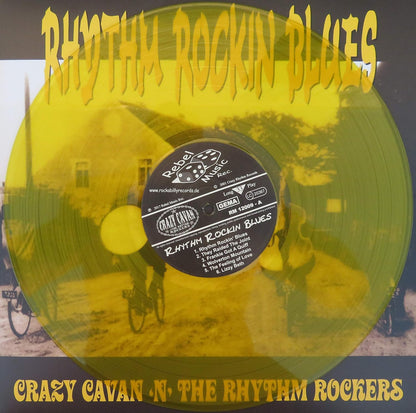 Rhythm Rockin Blues