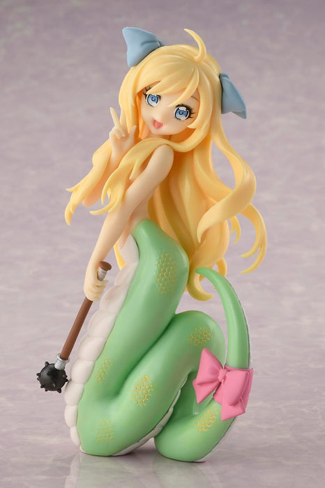 Dropkick On My Devil! Pvc Statue Jashin-Chan Smile Ver. 13 Cm