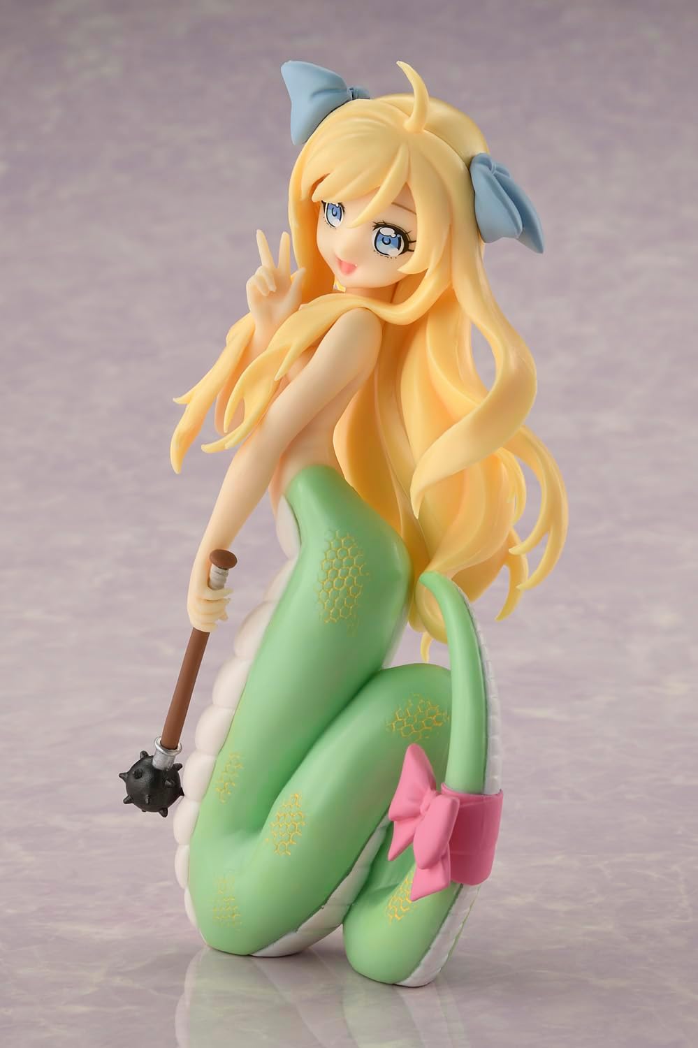 Dropkick On My Devil! Pvc Statue Jashin-Chan Smile Ver. 13 Cm