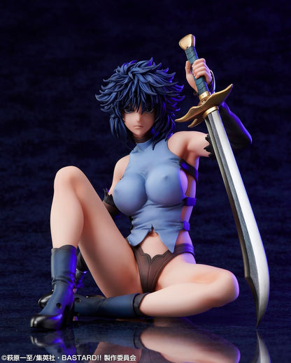 Di Molto Bene - Bastard!! Heavy Metal - Kai Harn 1/6 PVC Figure