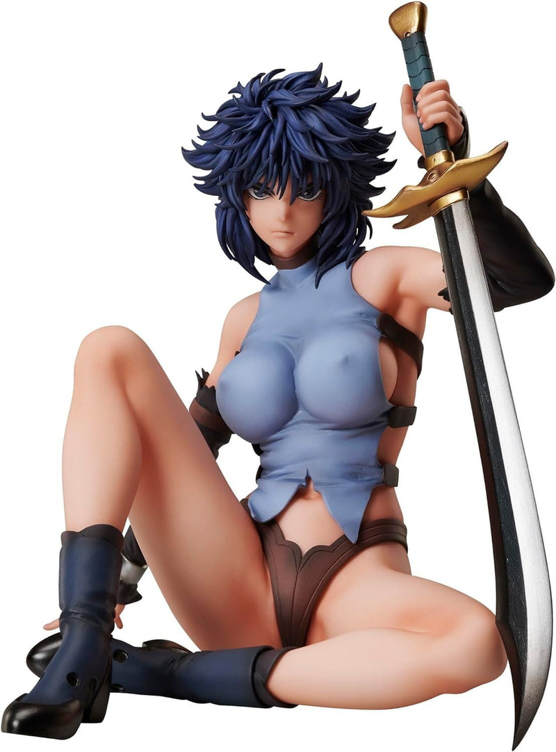 Di Molto Bene - Bastard!! Heavy Metal - Kai Harn 1/6 PVC Figure