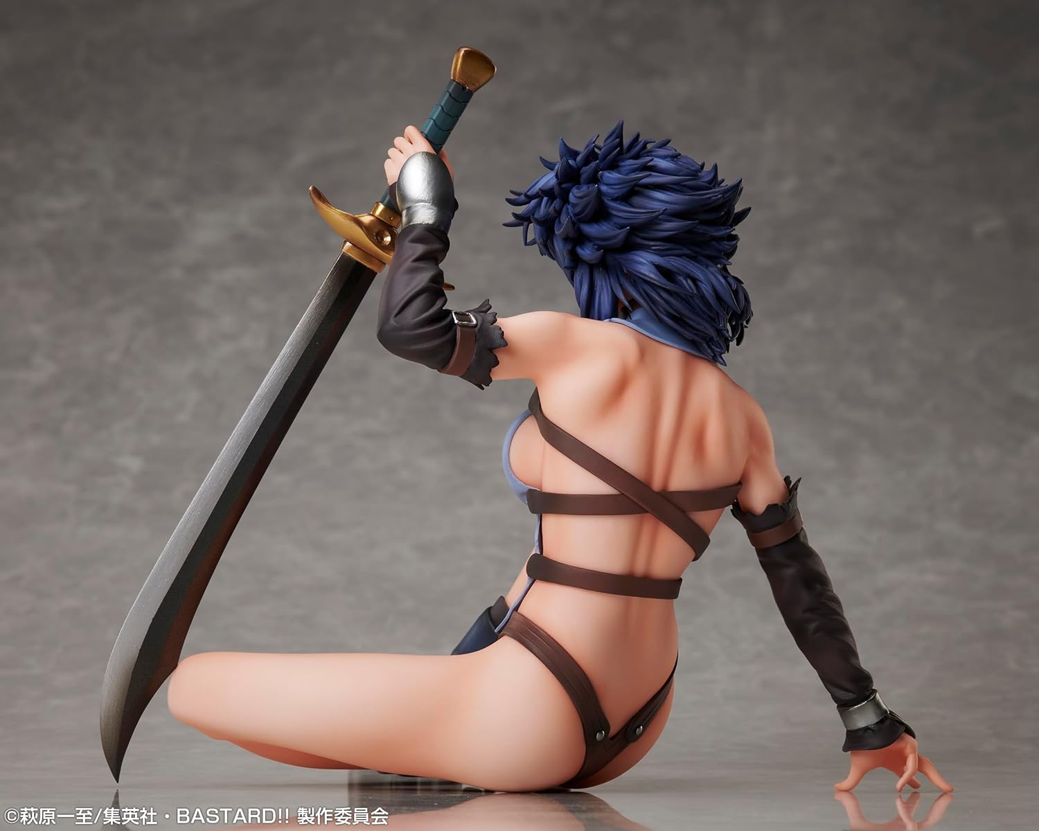 Di Molto Bene - Bastard!! Heavy Metal - Kai Harn 1/6 PVC Figure