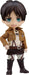 Nendoroid Doll Attack on Titan Eren Yeager Non-scale, Fabric, Magnet, Plastic Pre-painted Action Figure Main unit + Oofuku