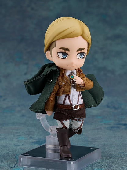 Good Smile Attack on Titan: Erwin Smith Nendoroid Doll Action Figure