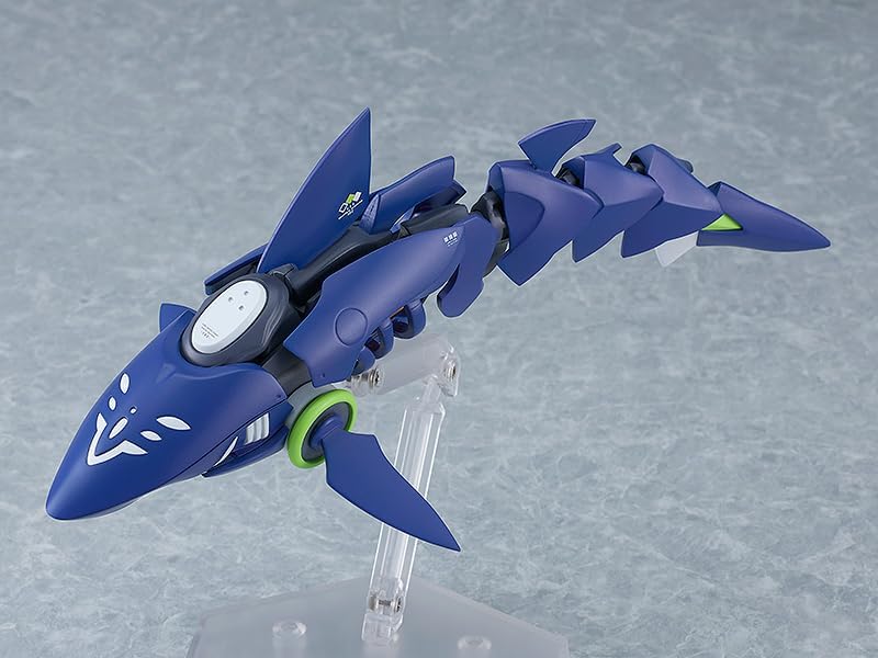 Good Smile - Navy Field 152 - ACT MODE - Mio & Type15 Ver2 Close Range Attack Model