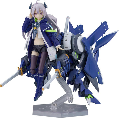 Good Smile - Navy Field 152 - ACT MODE - Mio & Type15 Ver2 Close Range Attack Model
