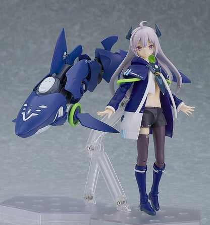 Good Smile - Navy Field 152 - ACT MODE - Mio & Type15 Ver2 Close Range Attack Model