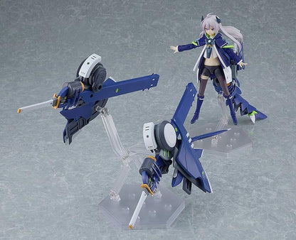 Good Smile - Navy Field 152 - ACT MODE - Mio & Type15 Ver2 Close Range Attack Model