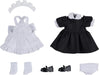 Original Character accessoires pour figurines Nendoroid Doll Outfit Set: Maid Outfit Mini (Black)