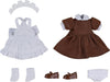 Original Character accessoires pour figurines Nendoroid Doll Outfit Set: Maid Outfit Mini (Brown