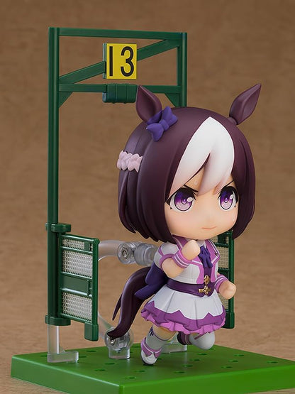Good Smile - Umamusume Pretty Derby Special Week Renewal Nendoroid Af