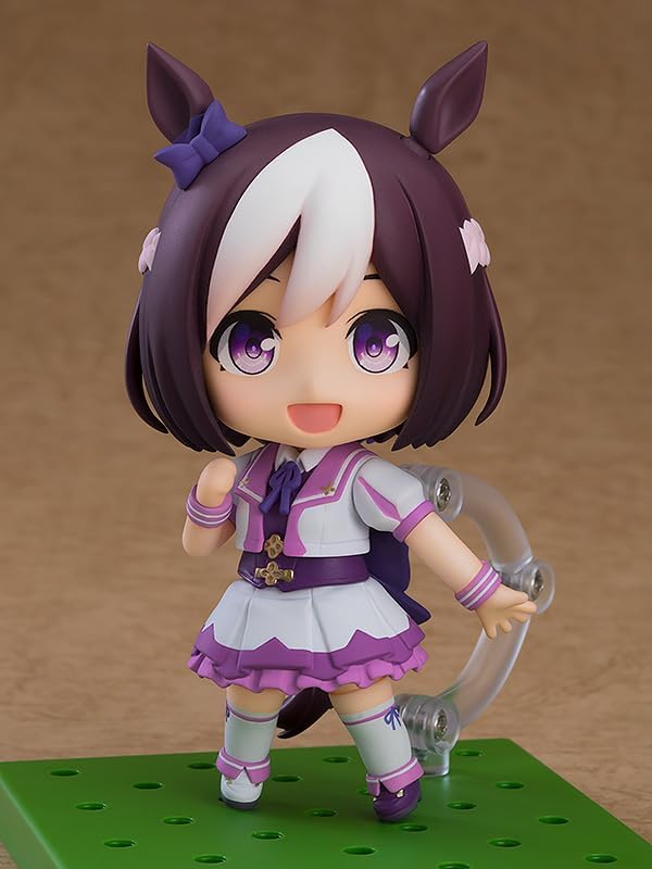 Good Smile - Umamusume Pretty Derby Special Week Renewal Nendoroid Af