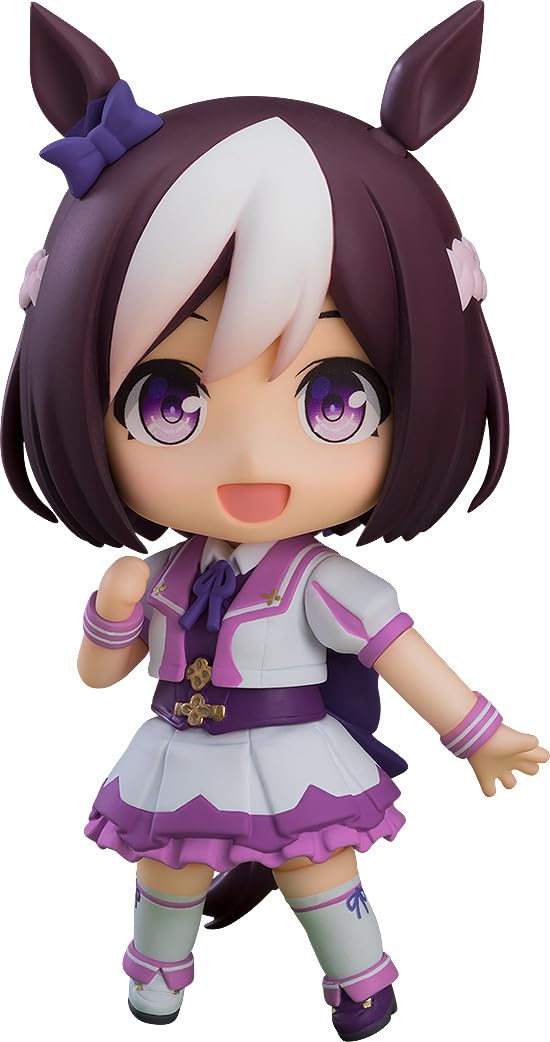 Good Smile - Umamusume Pretty Derby Special Week Renewal Nendoroid Af